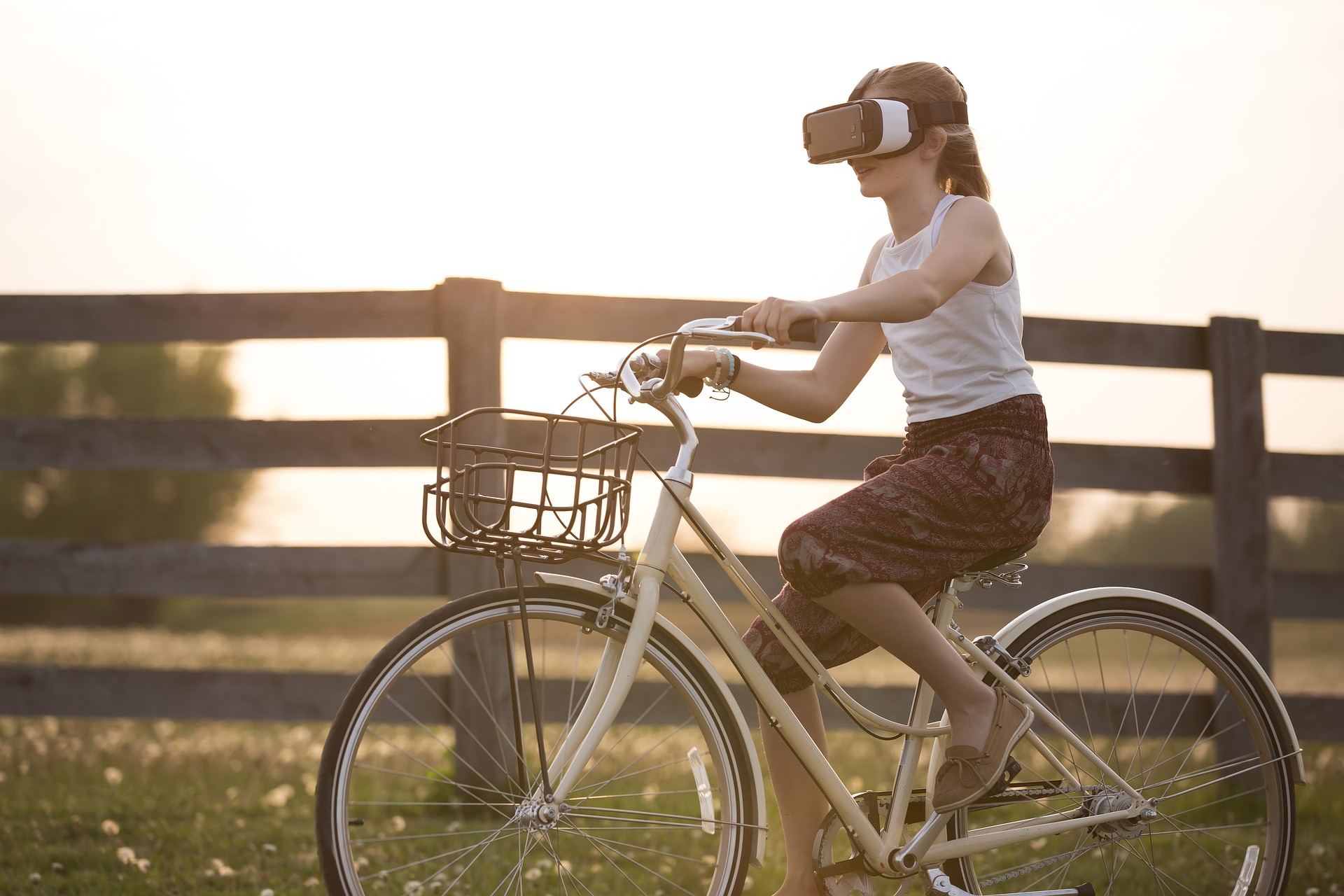 Realidade Virtual e Hipnose