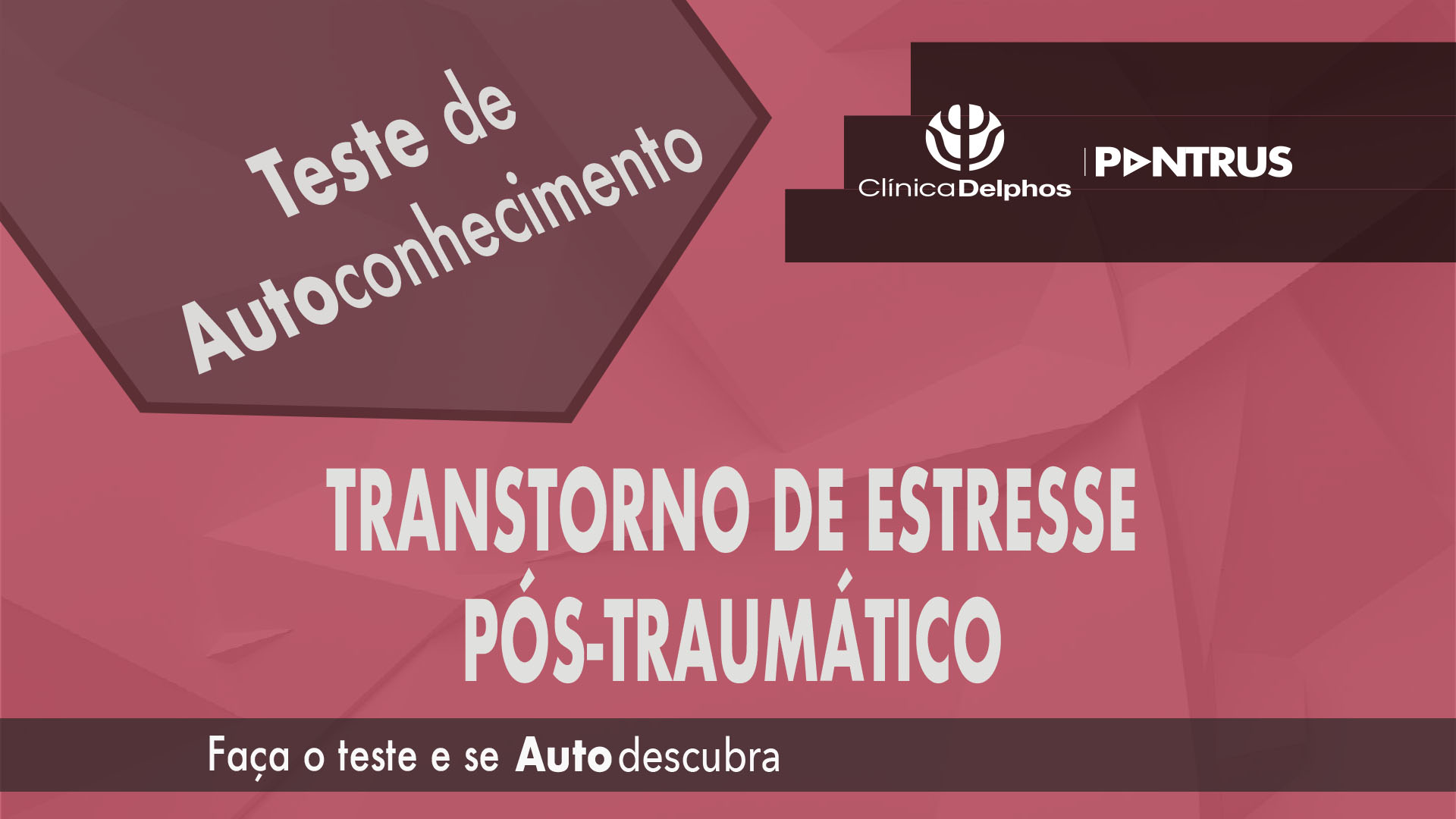 Teste Estresse pós-Traumático