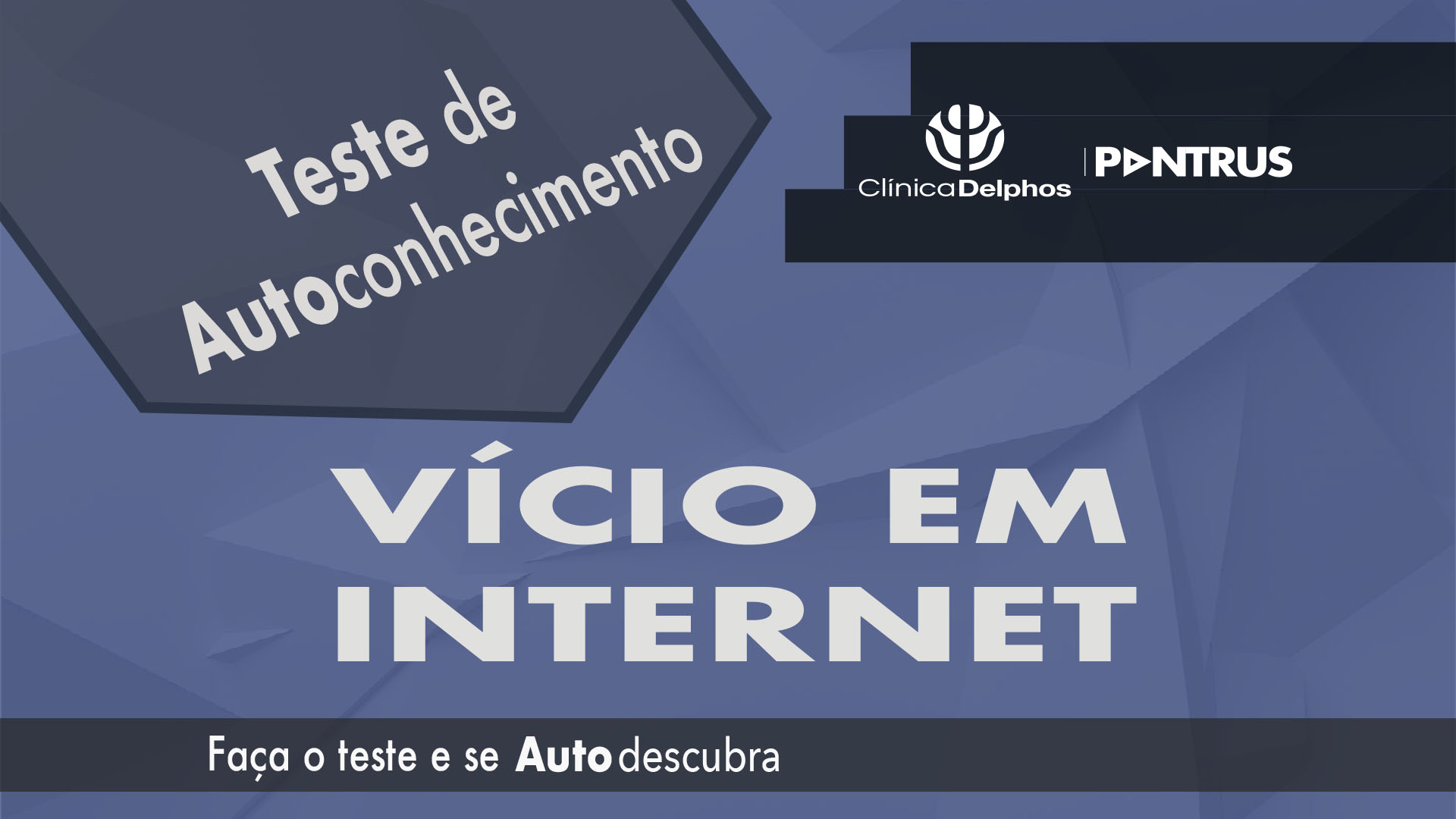 Teste Vício em Internet