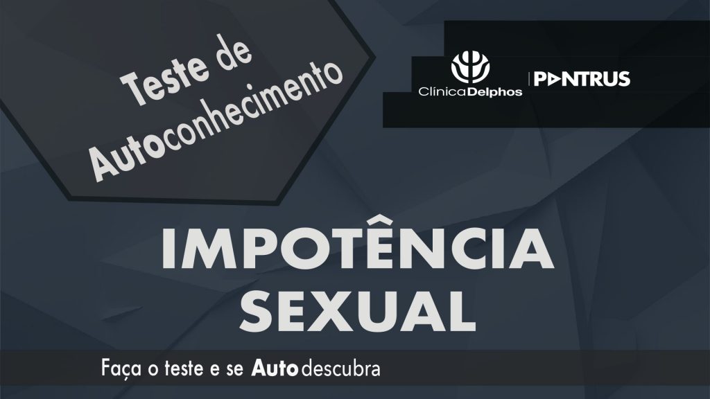 Teste Impotência Sexual